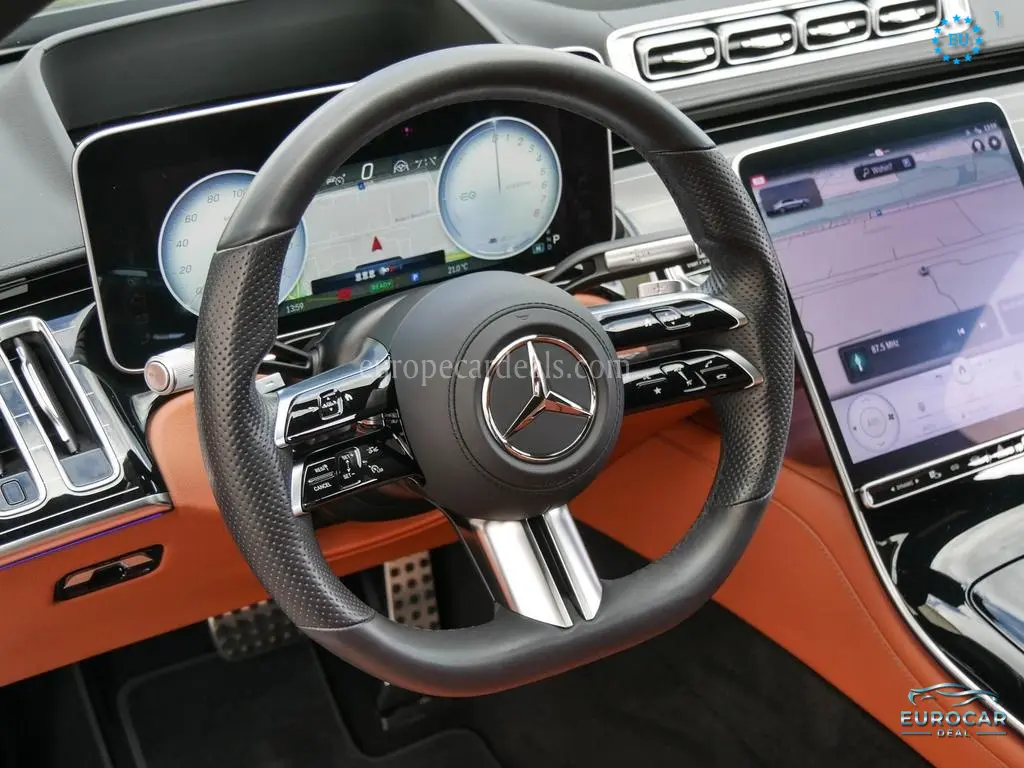 Mercedes-Benz S 580