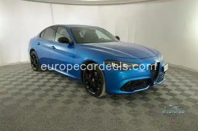 Alfa Romeo Giulia