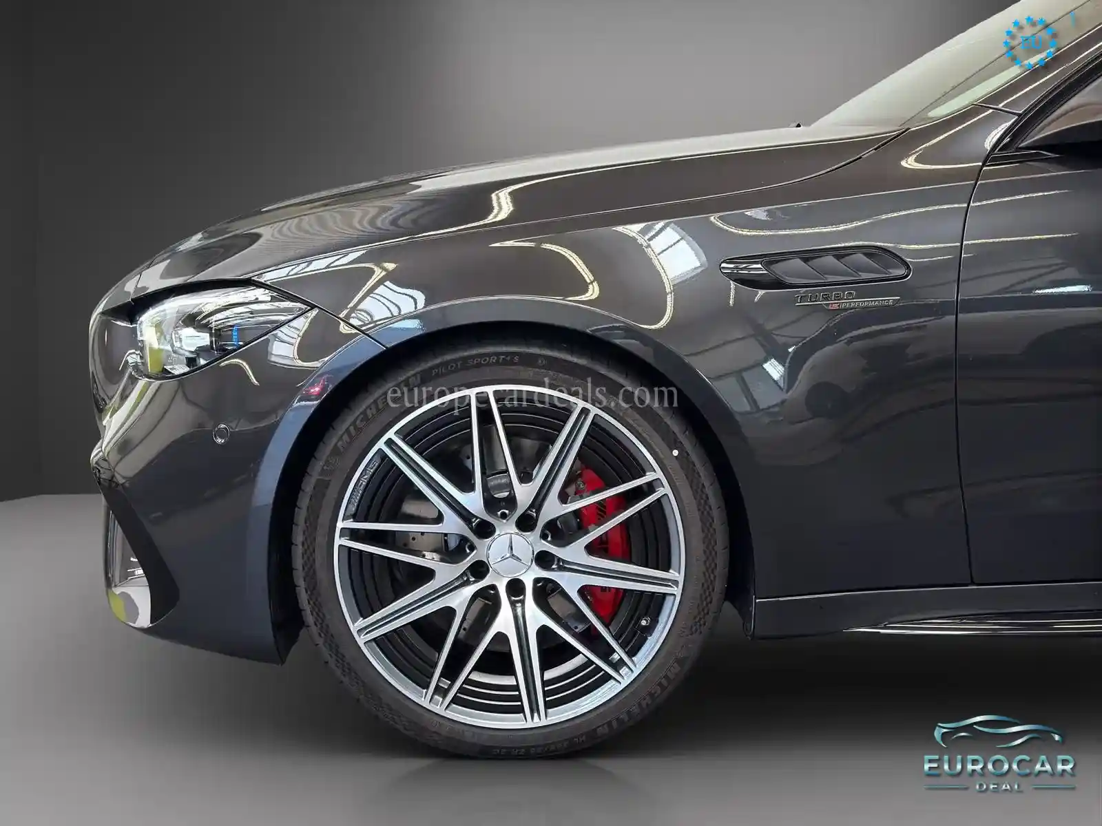 Mercedes-Benz C 63 AMG