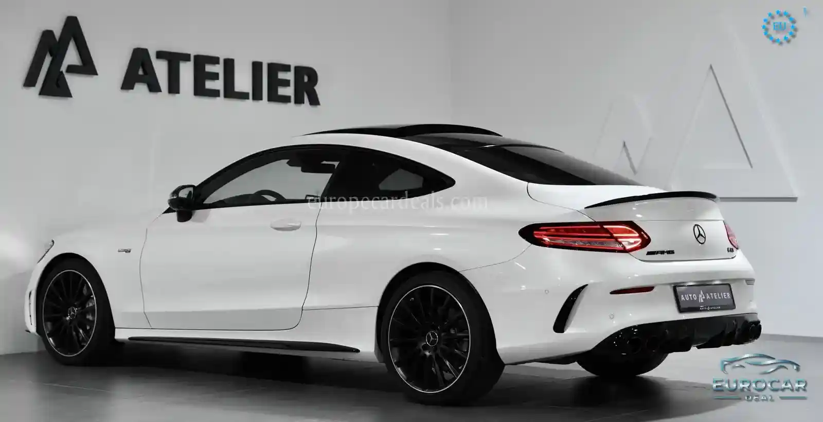 Mercedes-Benz C 43 AMG