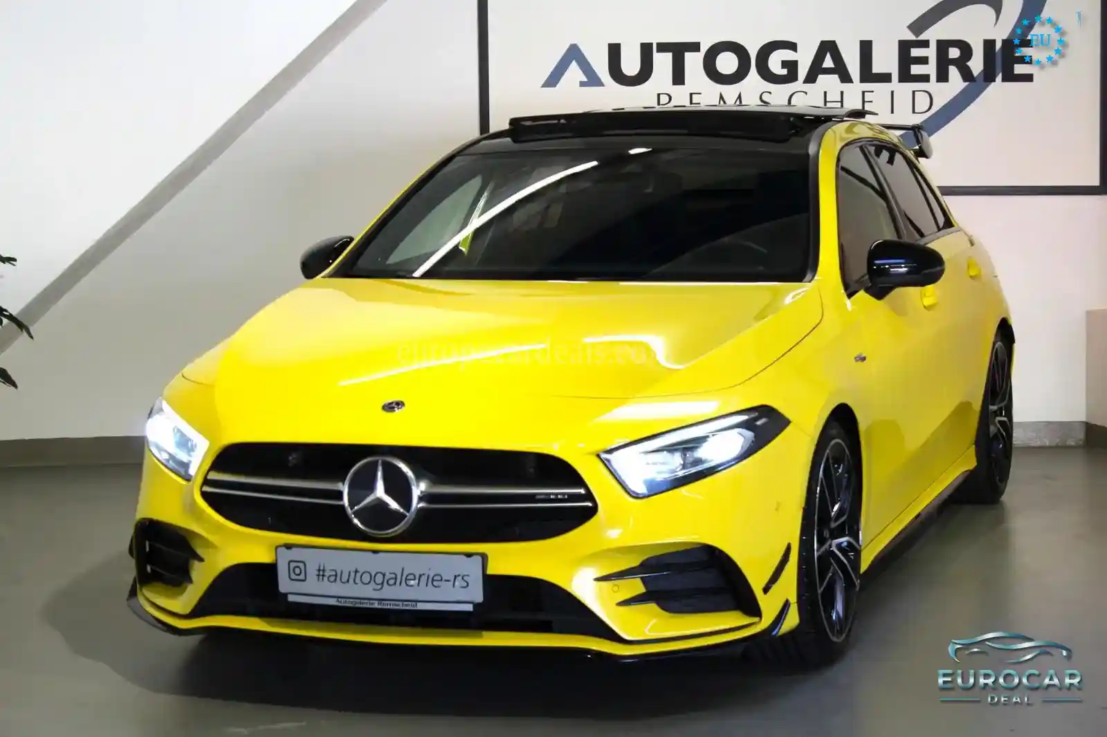 Mercedes-Benz A 35 AMG