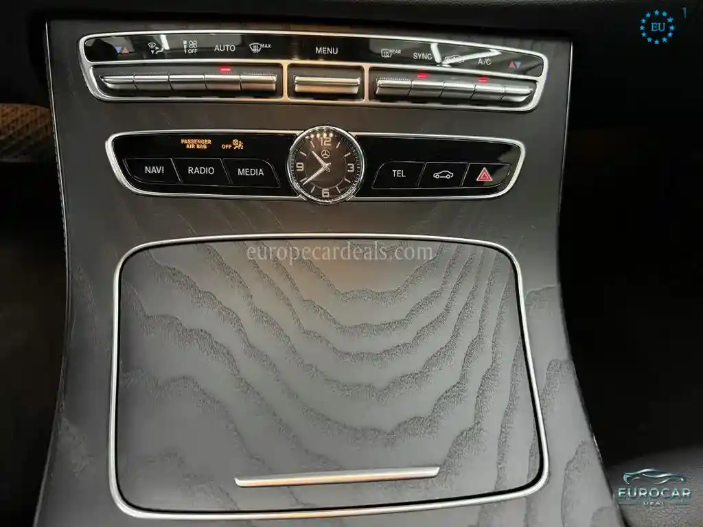Mercedes-Benz E 350