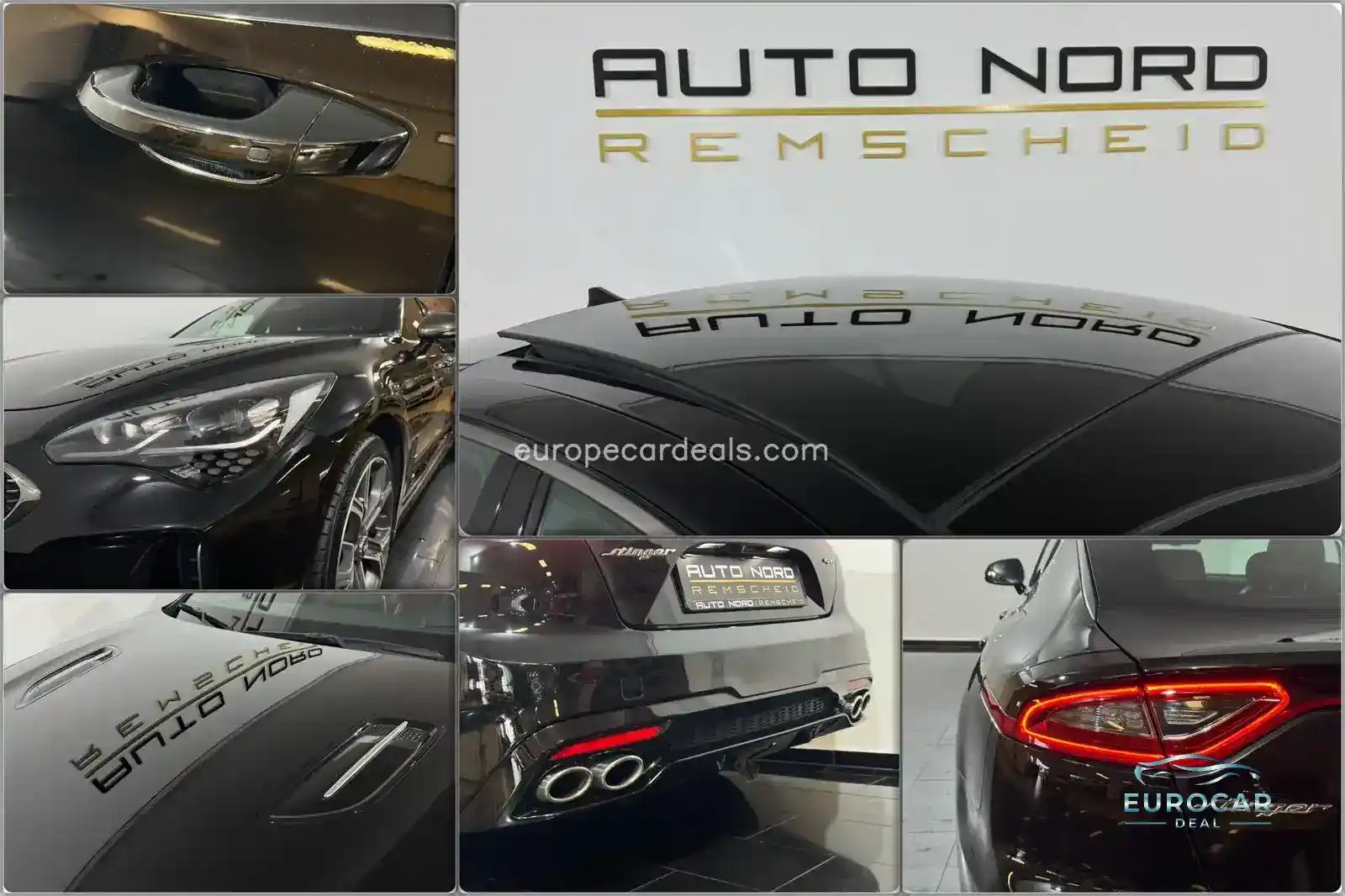 Kia Stinger