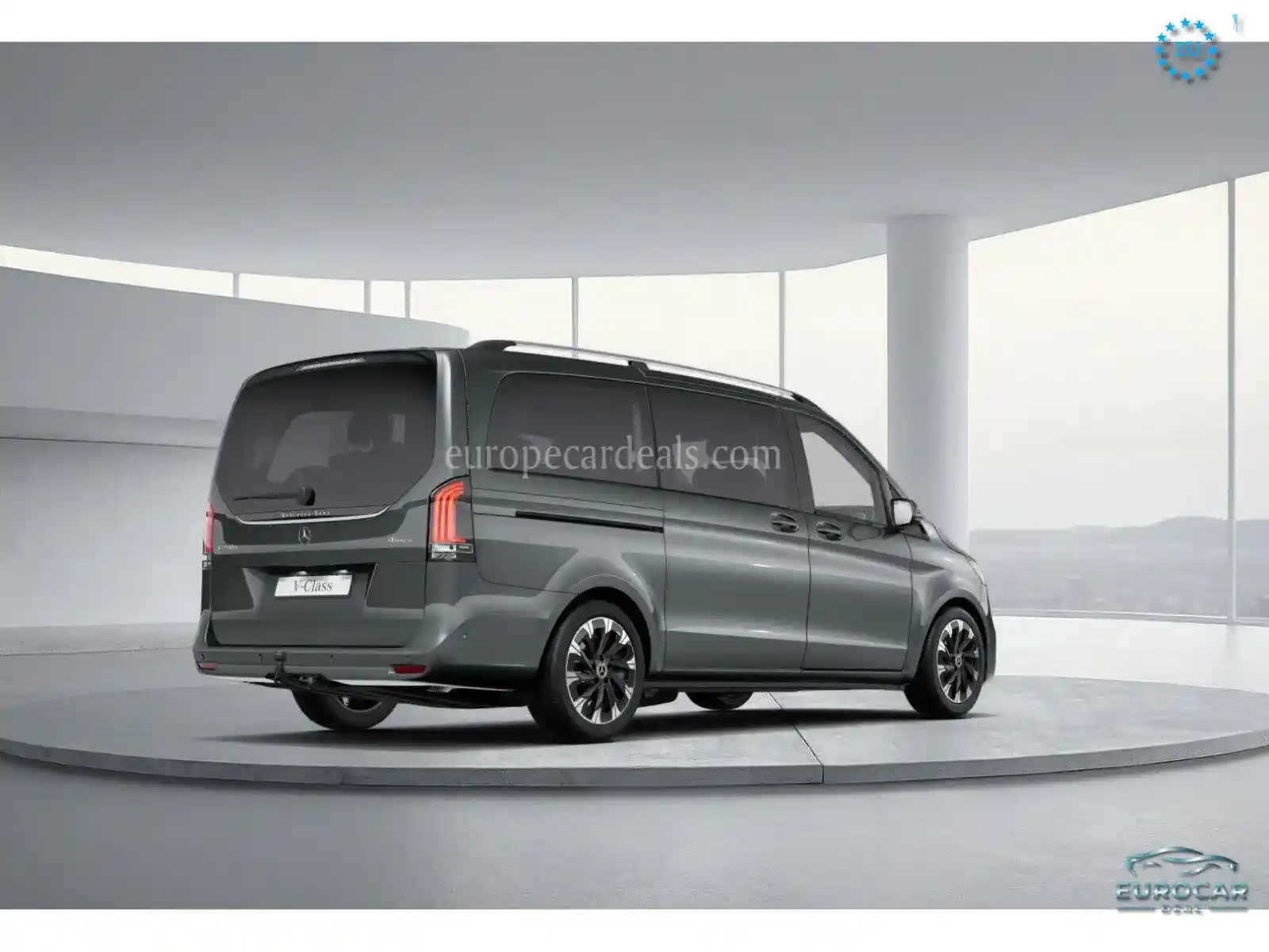 Mercedes-Benz V 250