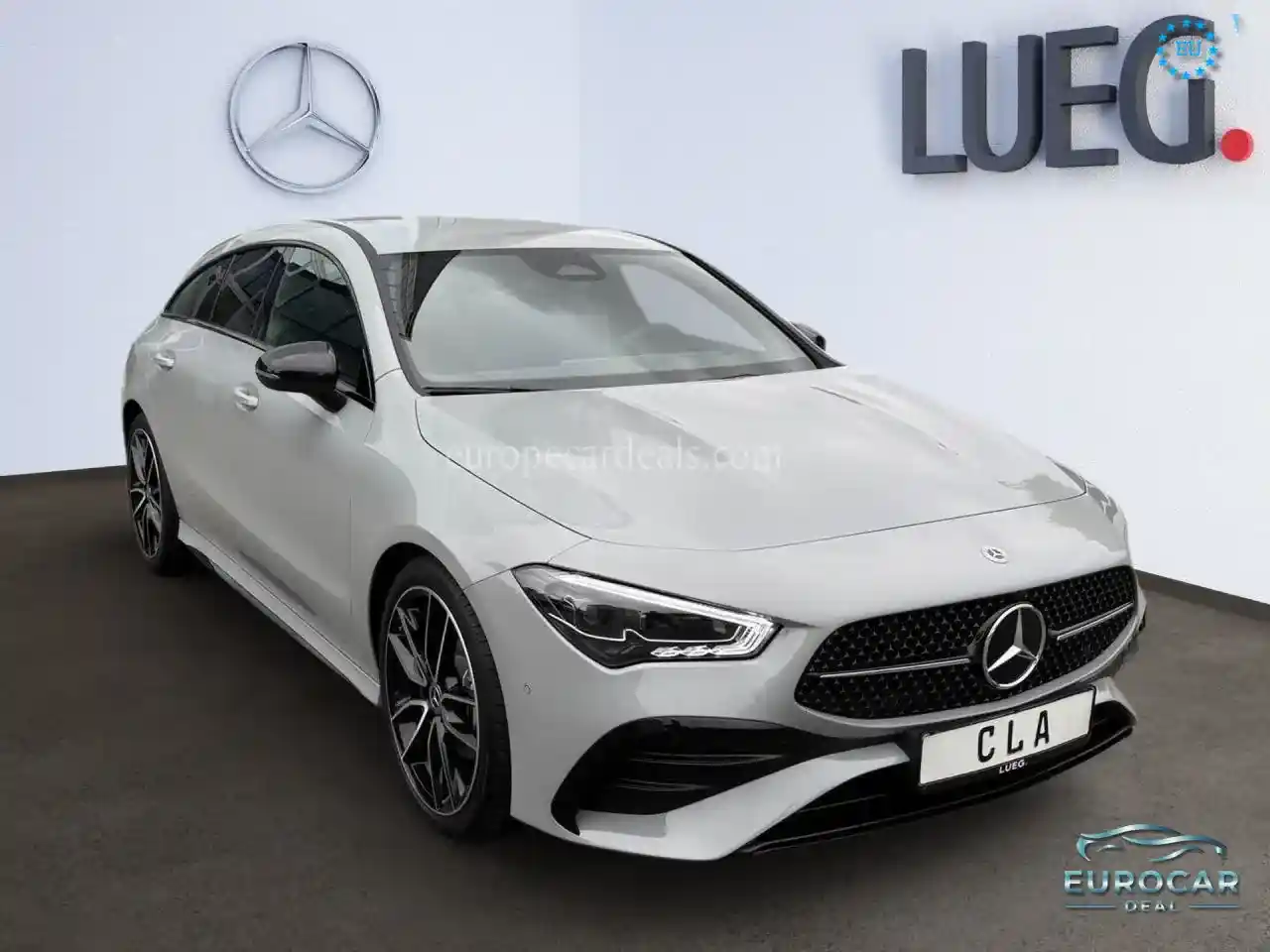 Mercedes-Benz CLA 180 Shooting Brake