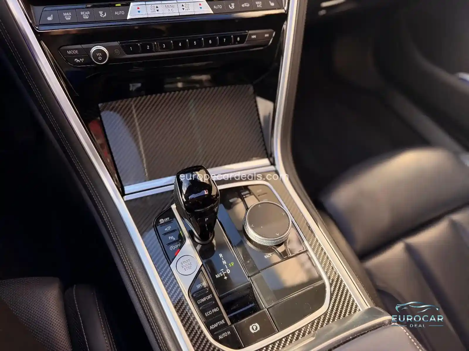 BMW M850