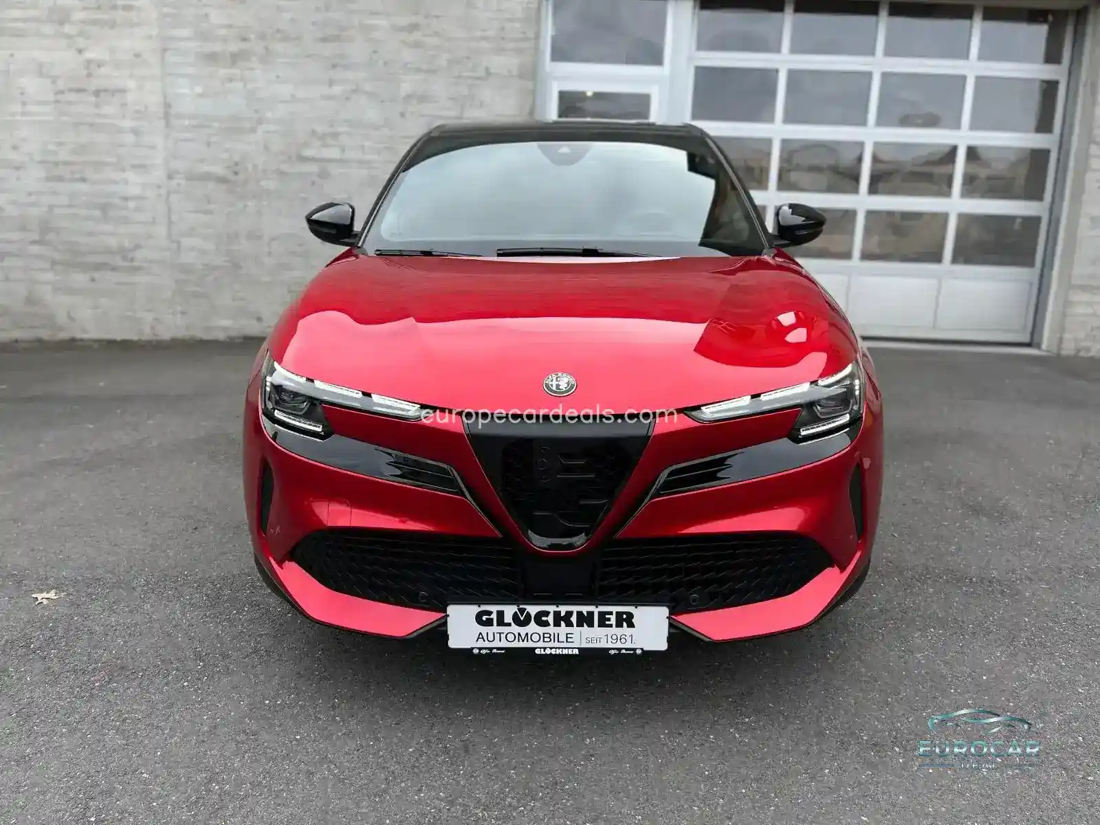 Alfa Romeo Junior