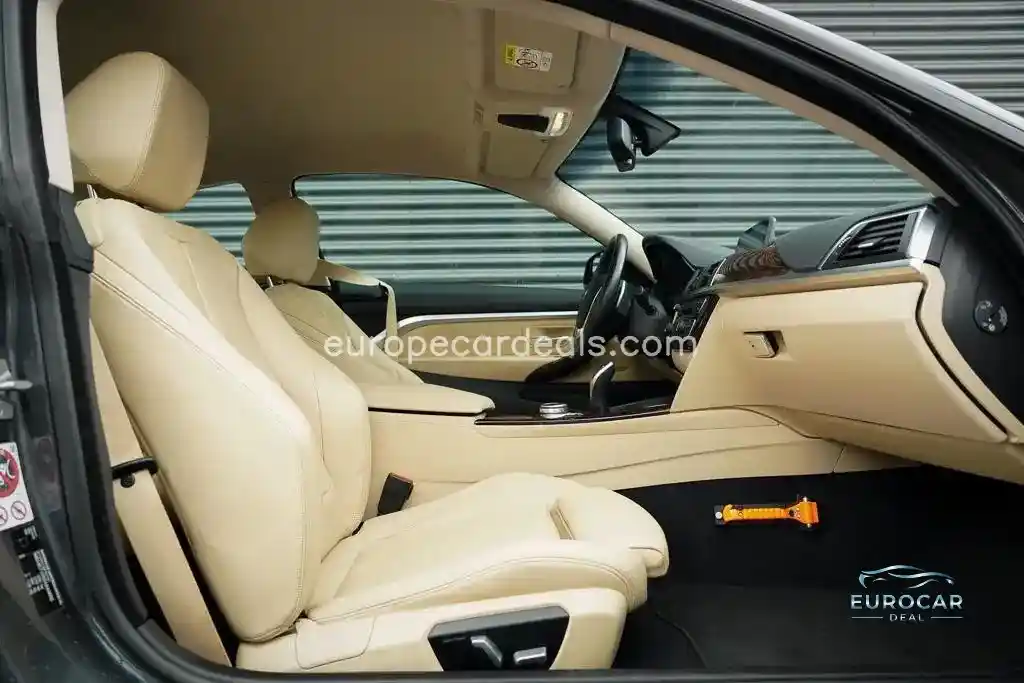 BMW 430