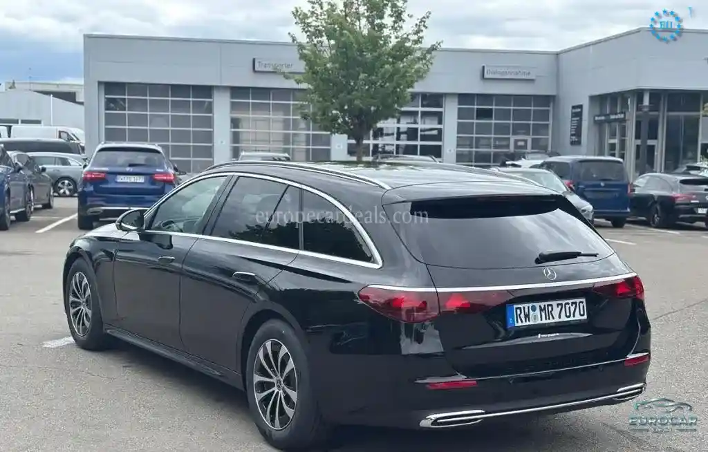 Mercedes-Benz E 200