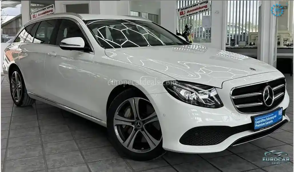 Mercedes-Benz E 350