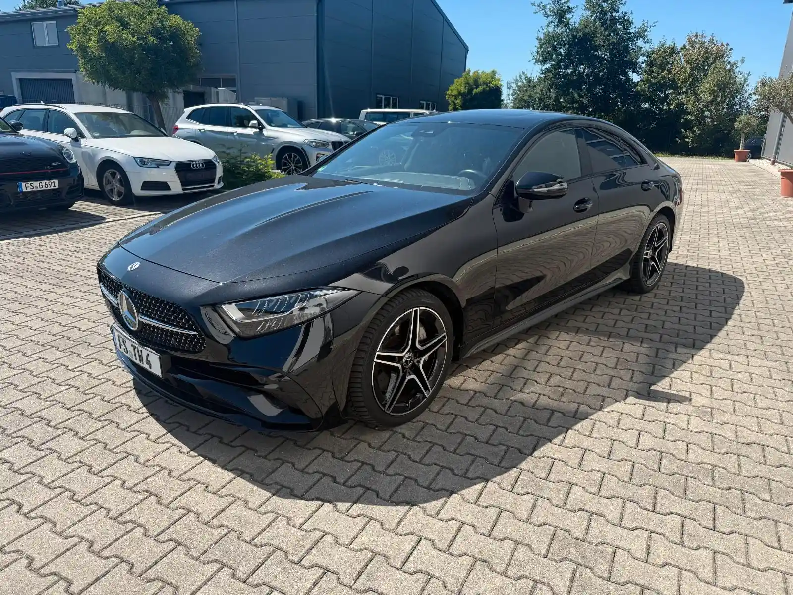 Mercedes-Benz CLS 450