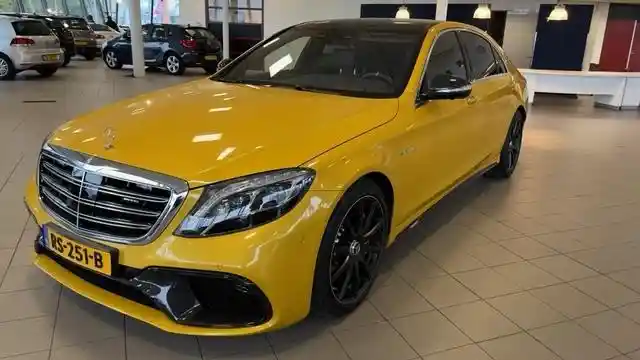 Mercedes-Benz S 65 AMG