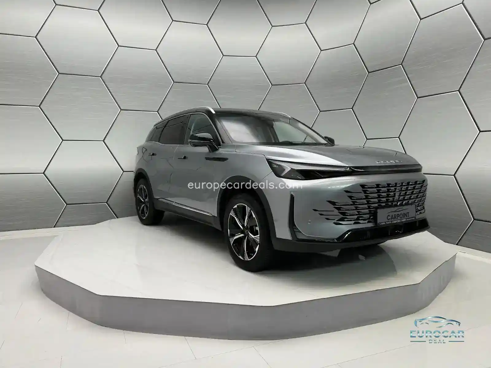BAIC Beijing X75