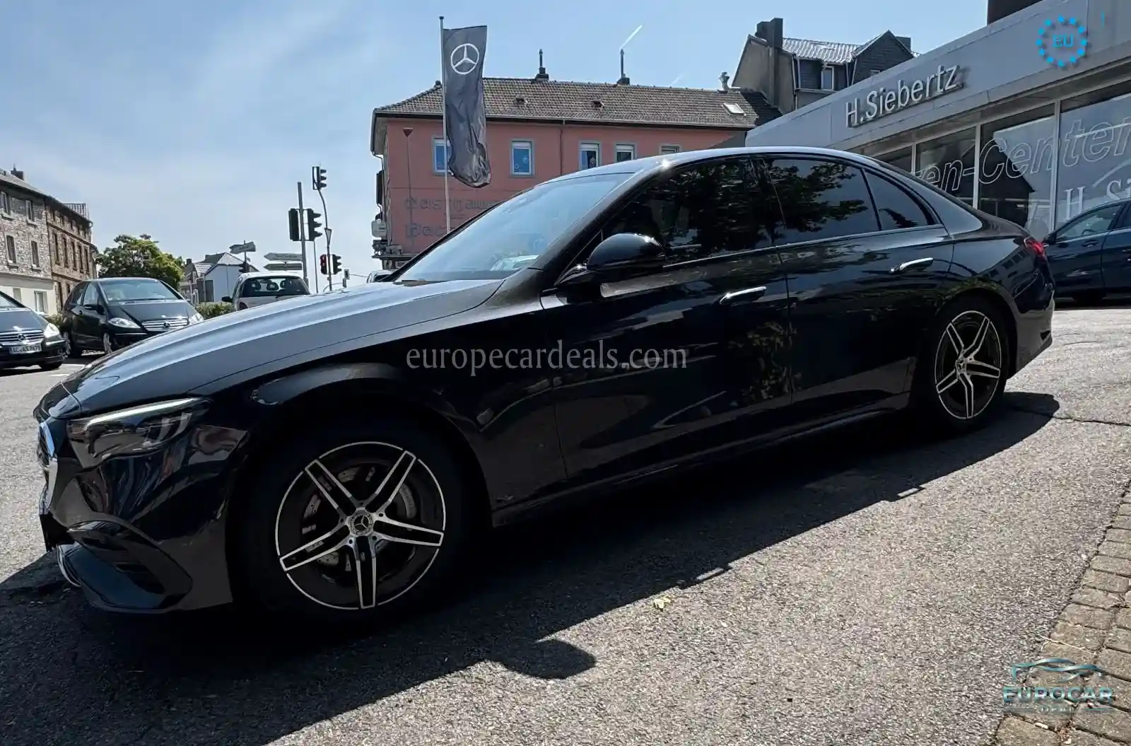 Mercedes-Benz E 200