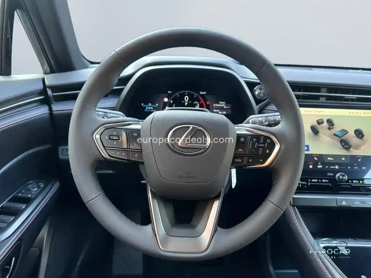 Lexus LBX
