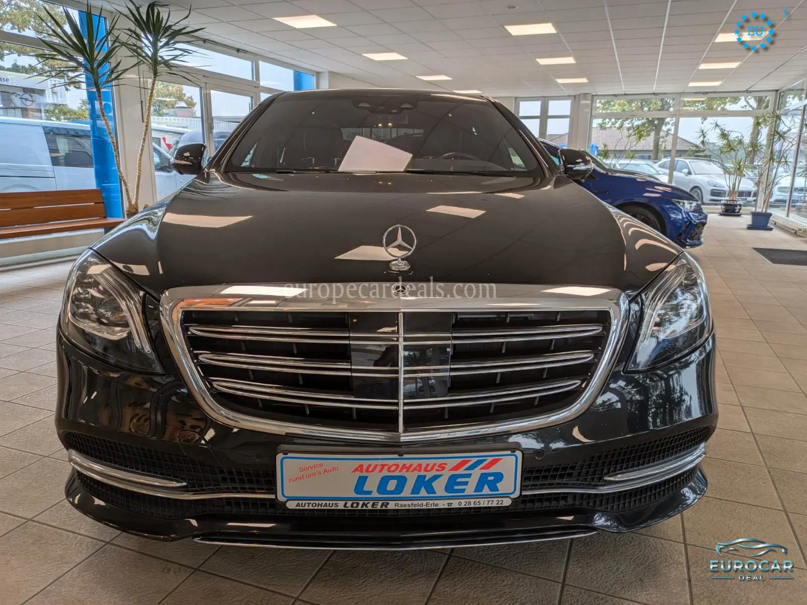 Mercedes-Benz S 560