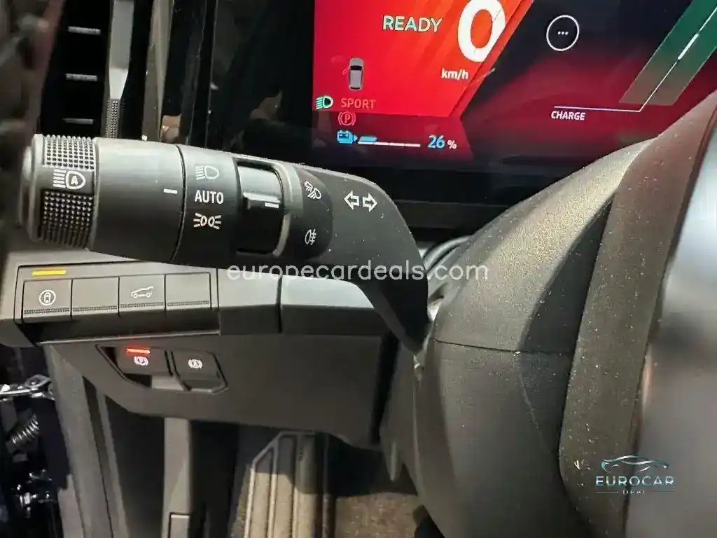 Renault Scenic E-TECH