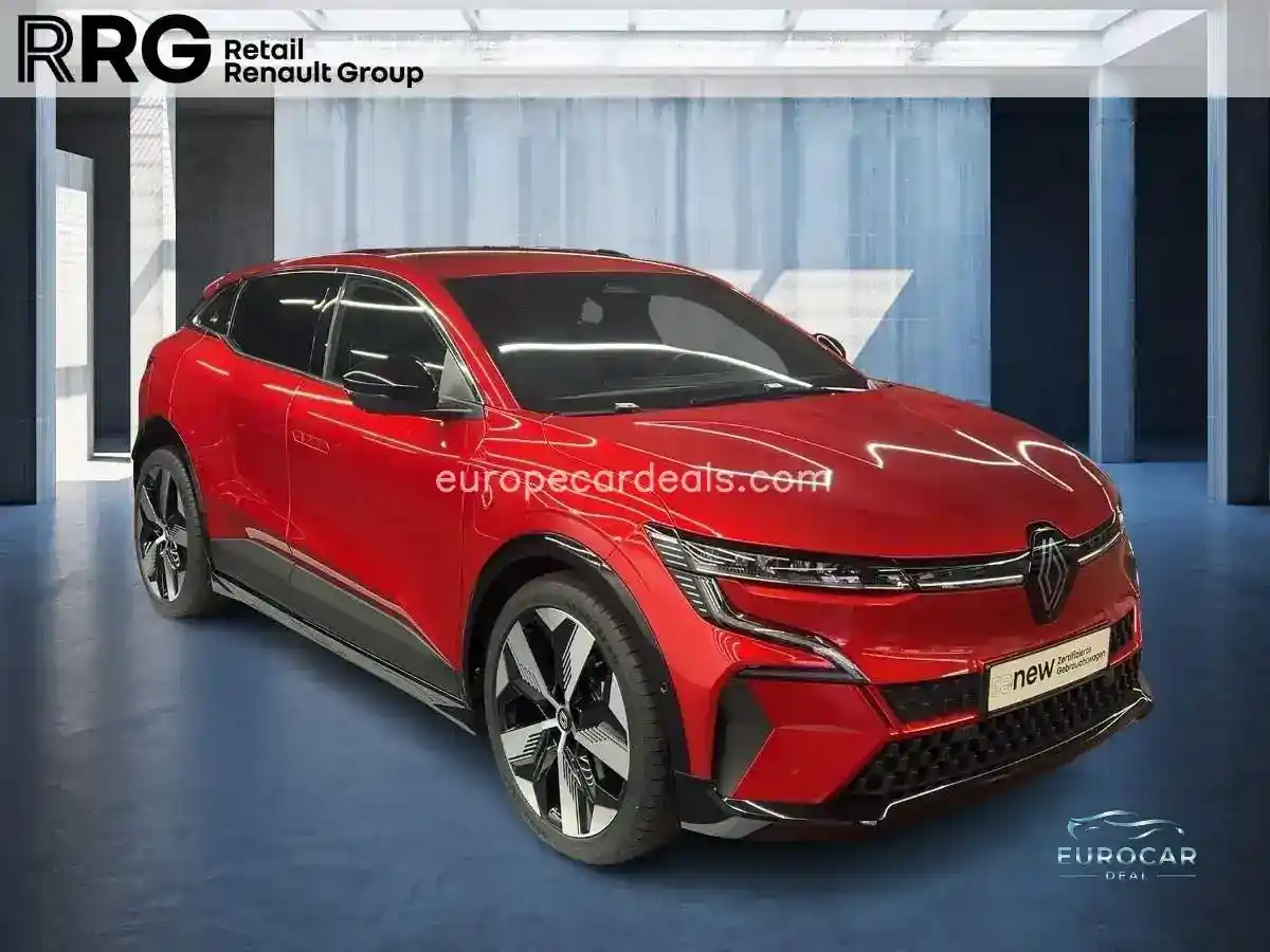 Renault Megane E-TECH