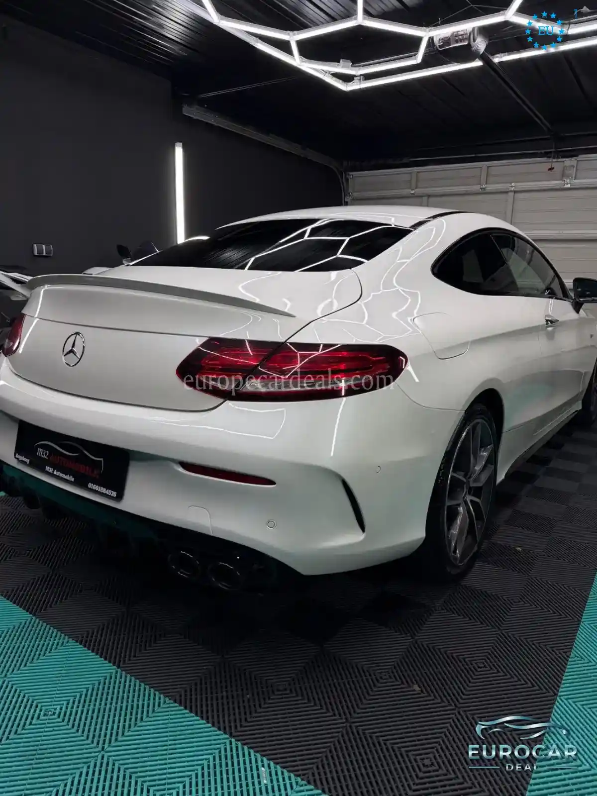 Mercedes-Benz C 43 AMG
