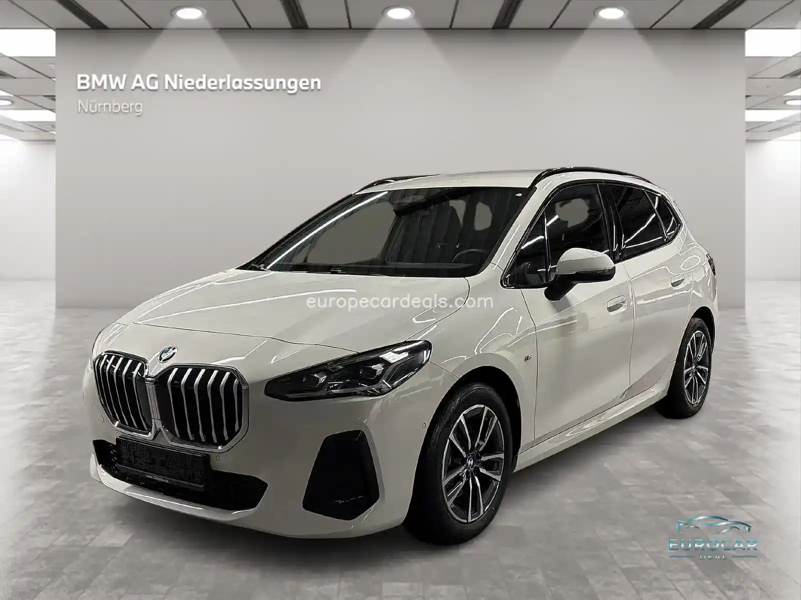 BMW 218 Active Tourer