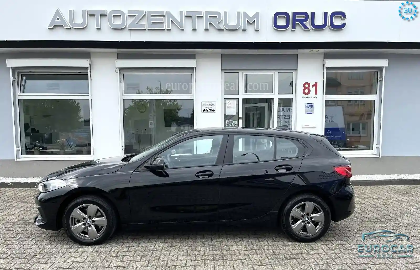 BMW 118