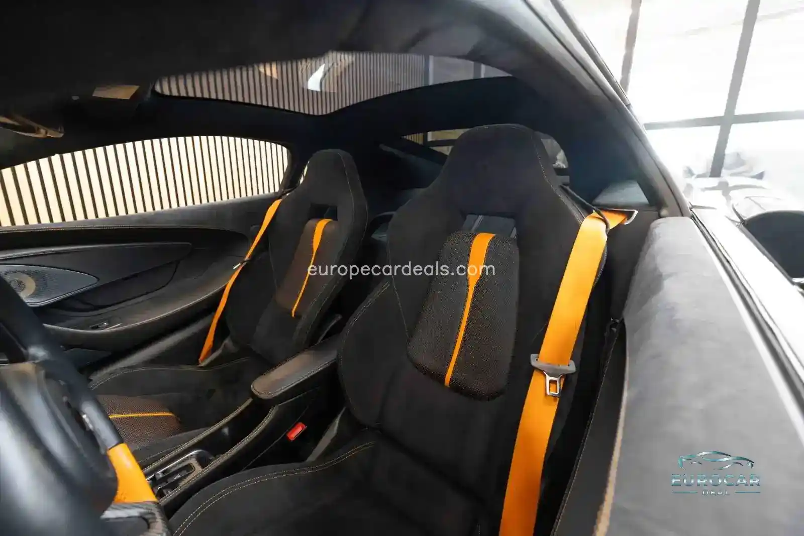 McLaren 570GT
