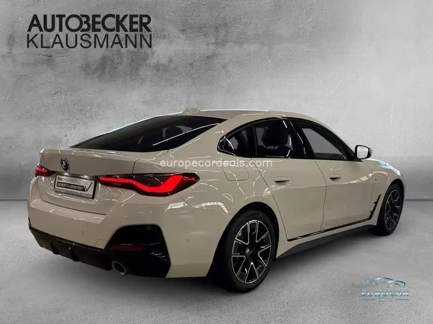BMW 420 Gran Coupé