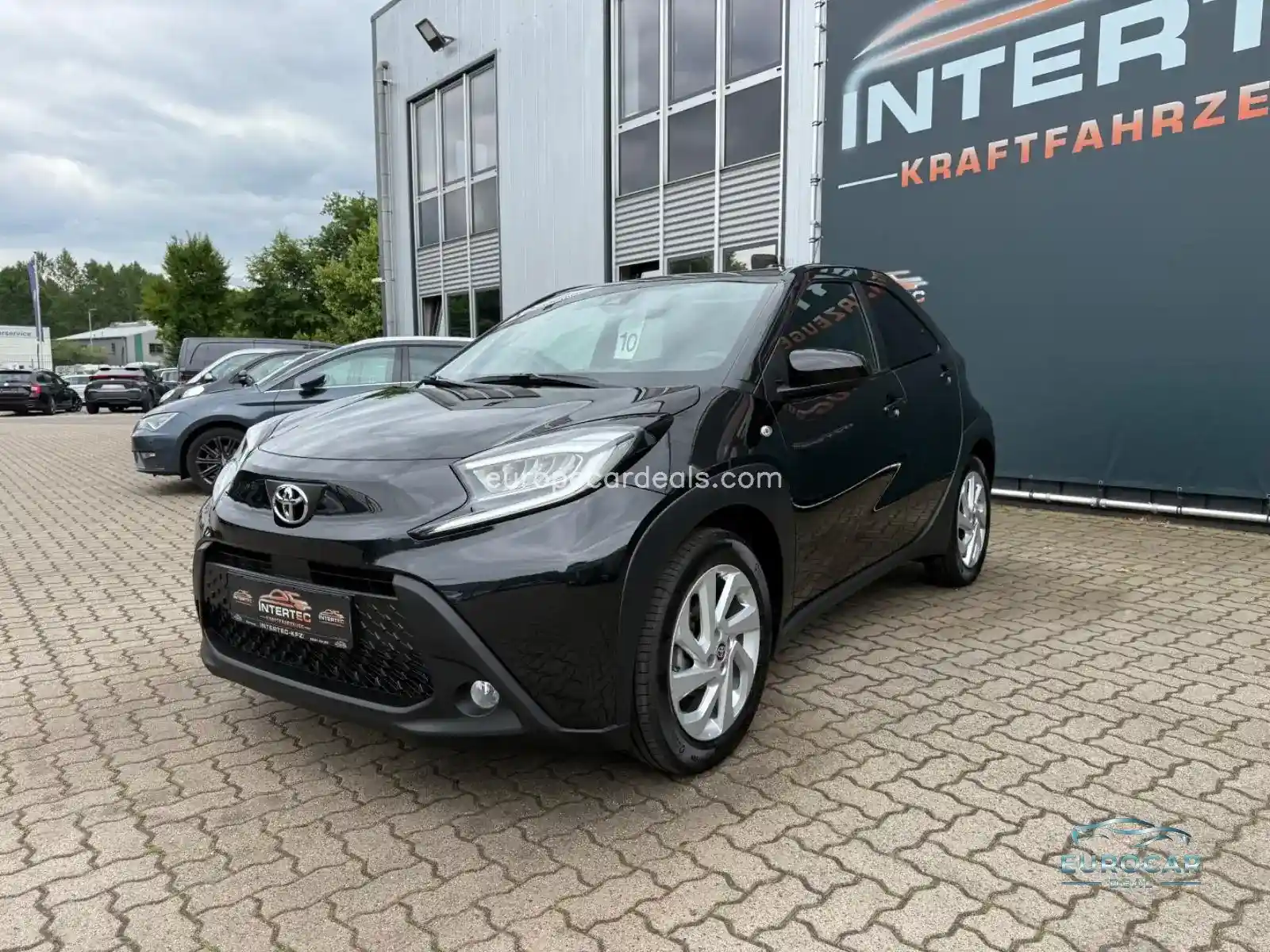 Toyota Aygo (X)