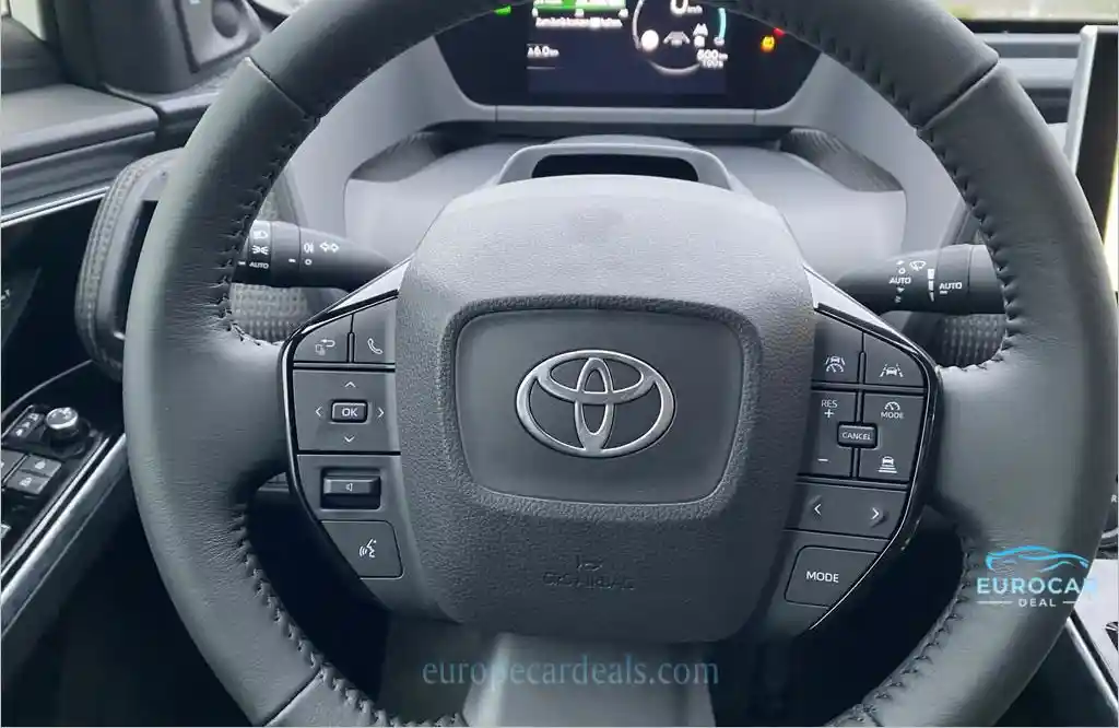 Toyota bZ4X