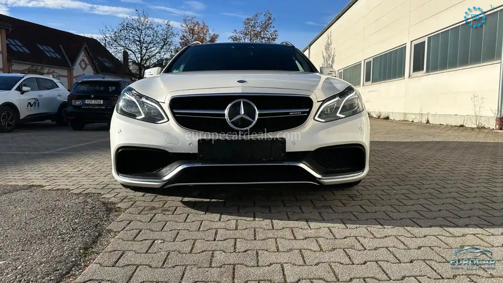 Mercedes-Benz E 63 AMG