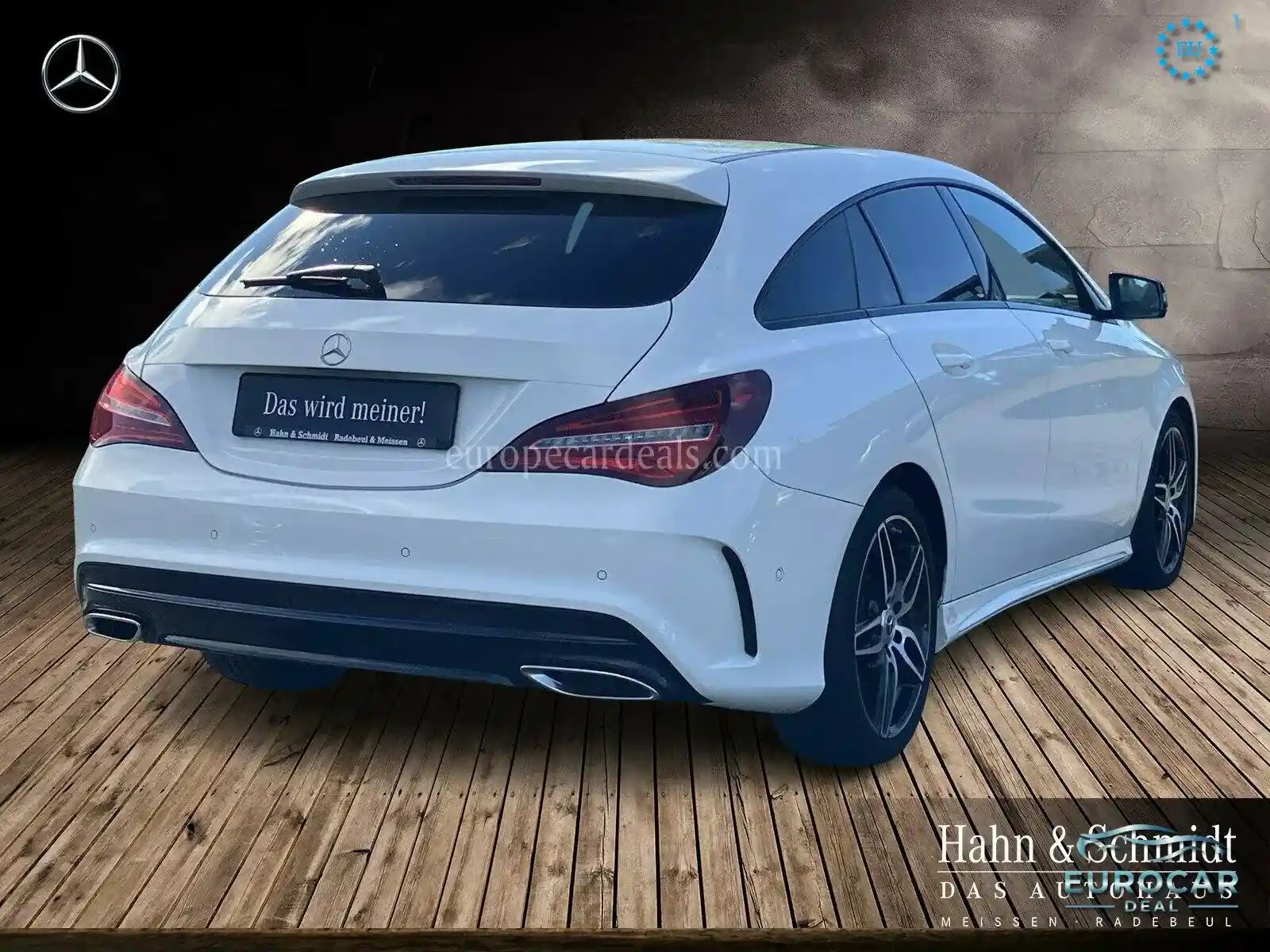 Mercedes-Benz CLA 250 Shooting Brake