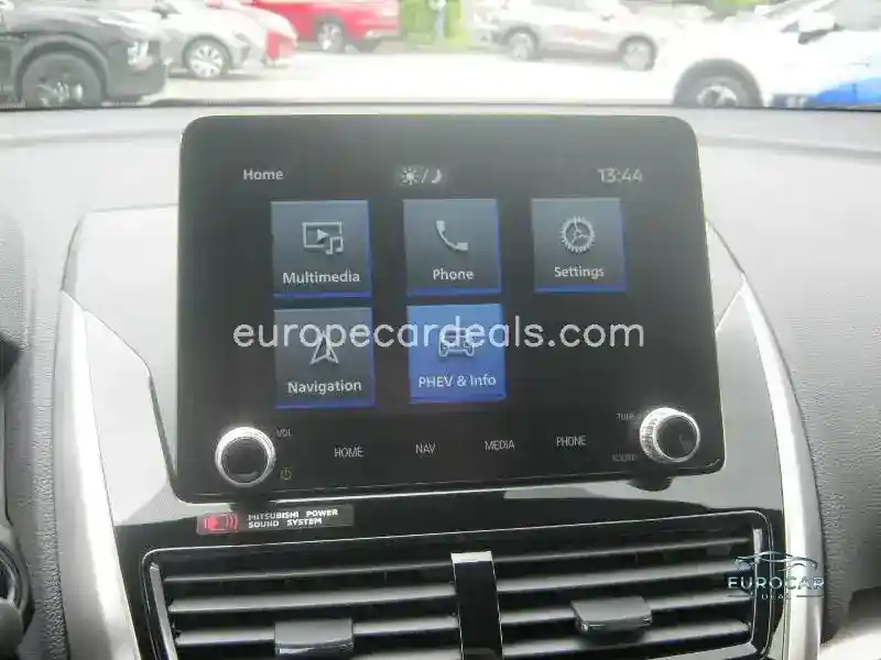 Mitsubishi Eclipse Cross