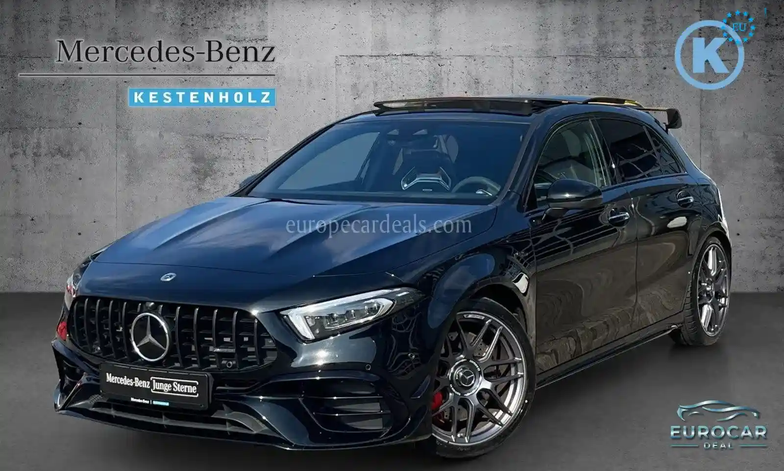 Mercedes-Benz A 45 AMG