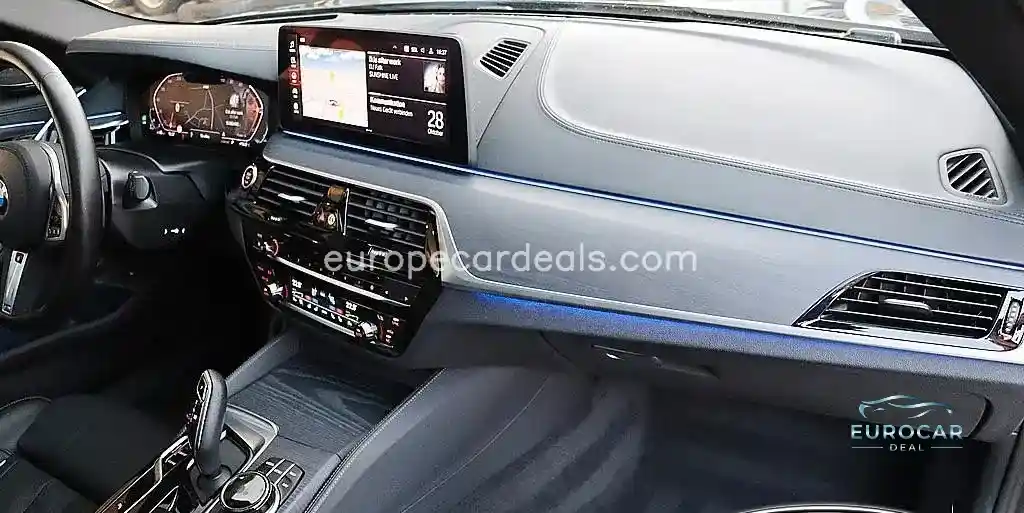 BMW 540