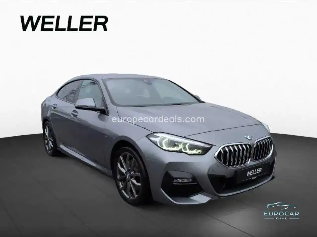 BMW 220 Gran Coupé
