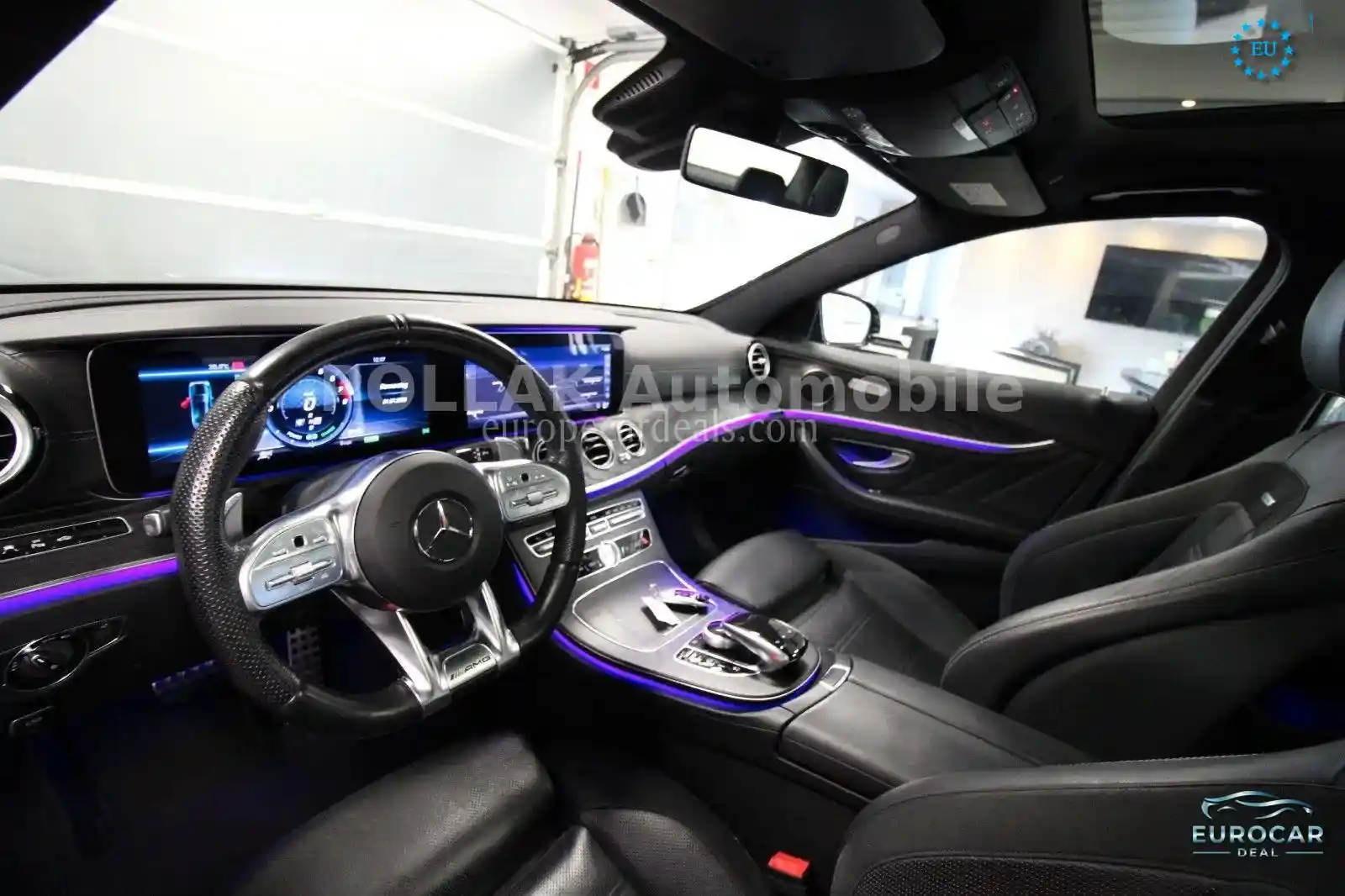Mercedes-Benz E 53 AMG