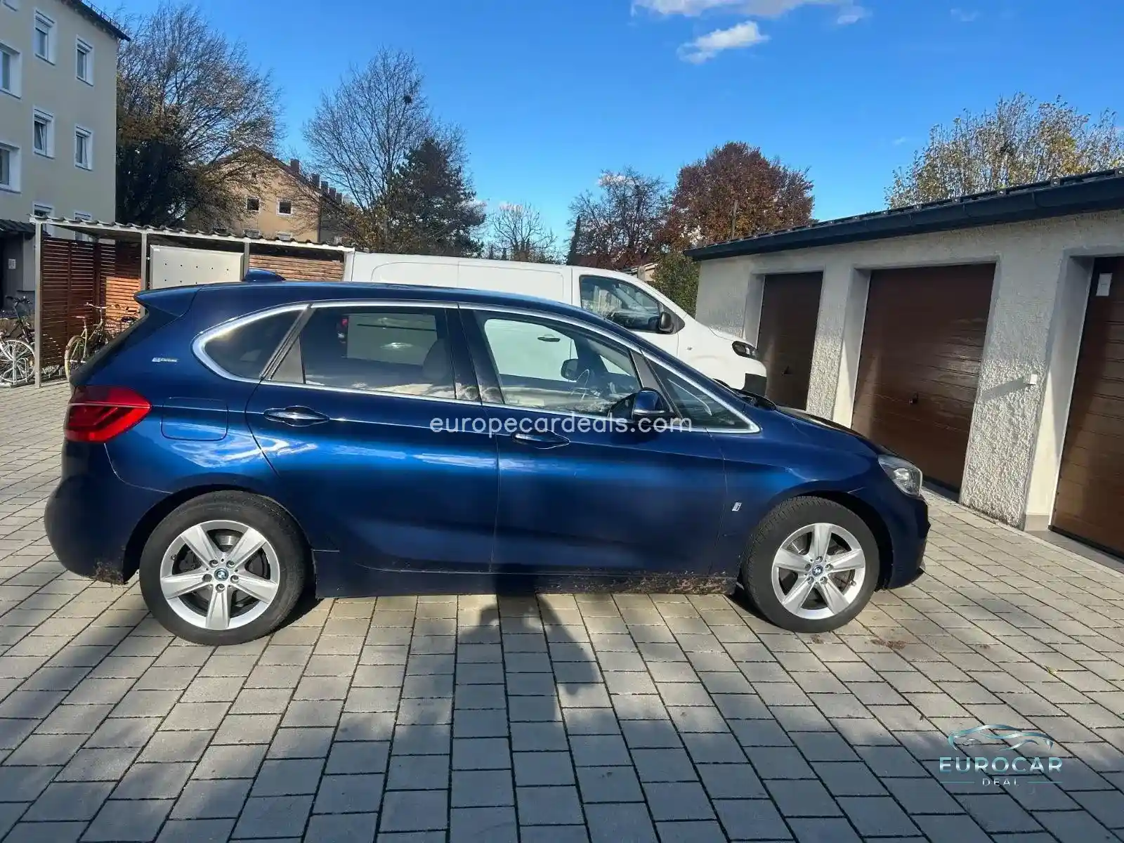 BMW 225 Active Tourer