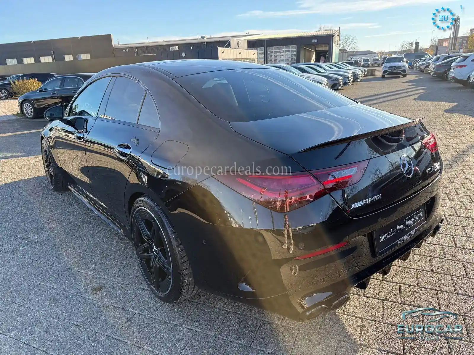 Mercedes-Benz CLA 45 AMG
