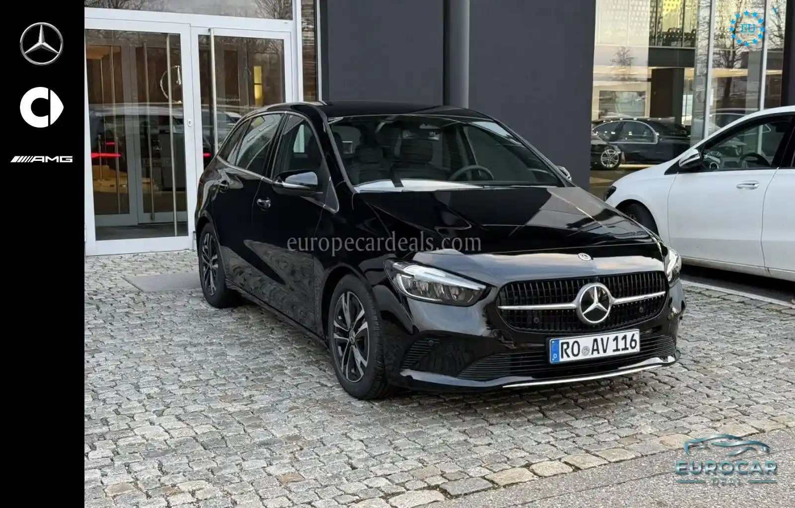 Mercedes-Benz B 200
