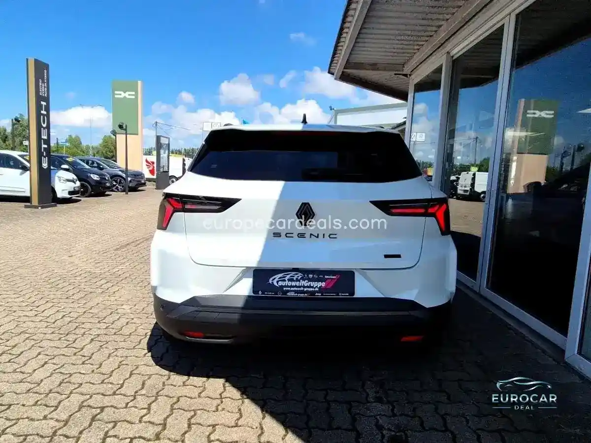Renault Scenic E-TECH