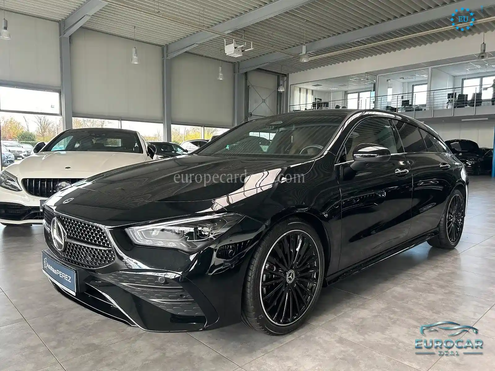 Mercedes-Benz CLA 250 Shooting Brake