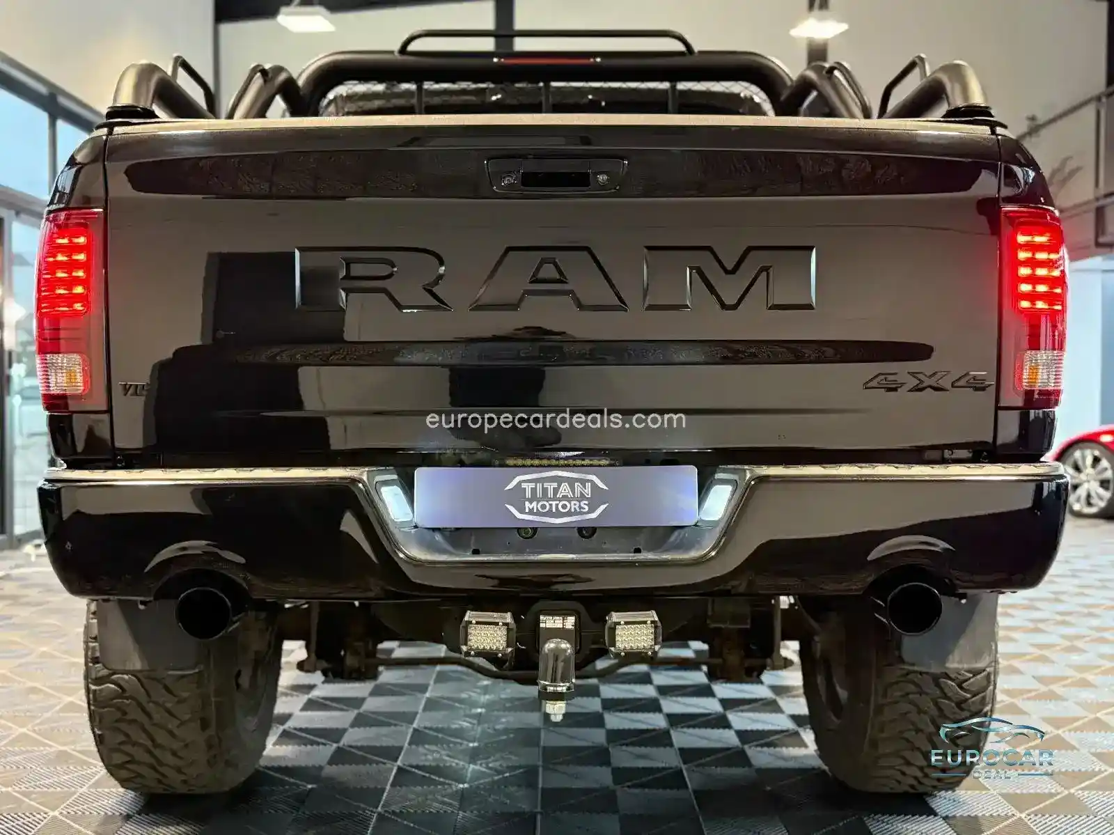 Dodge RAM