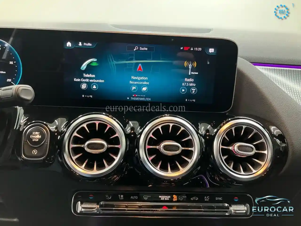 Mercedes-Benz B 220