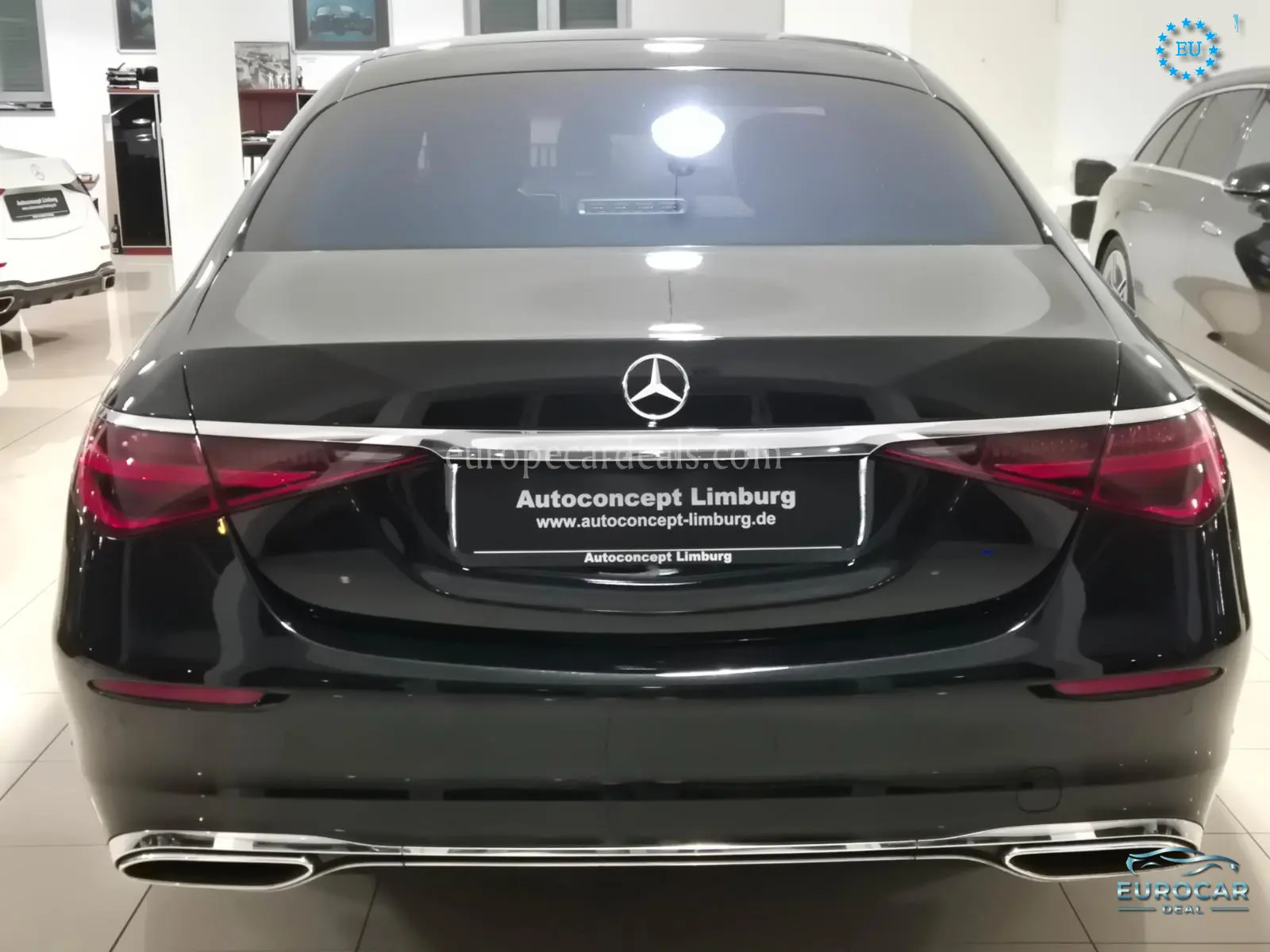 Mercedes-Benz S 350