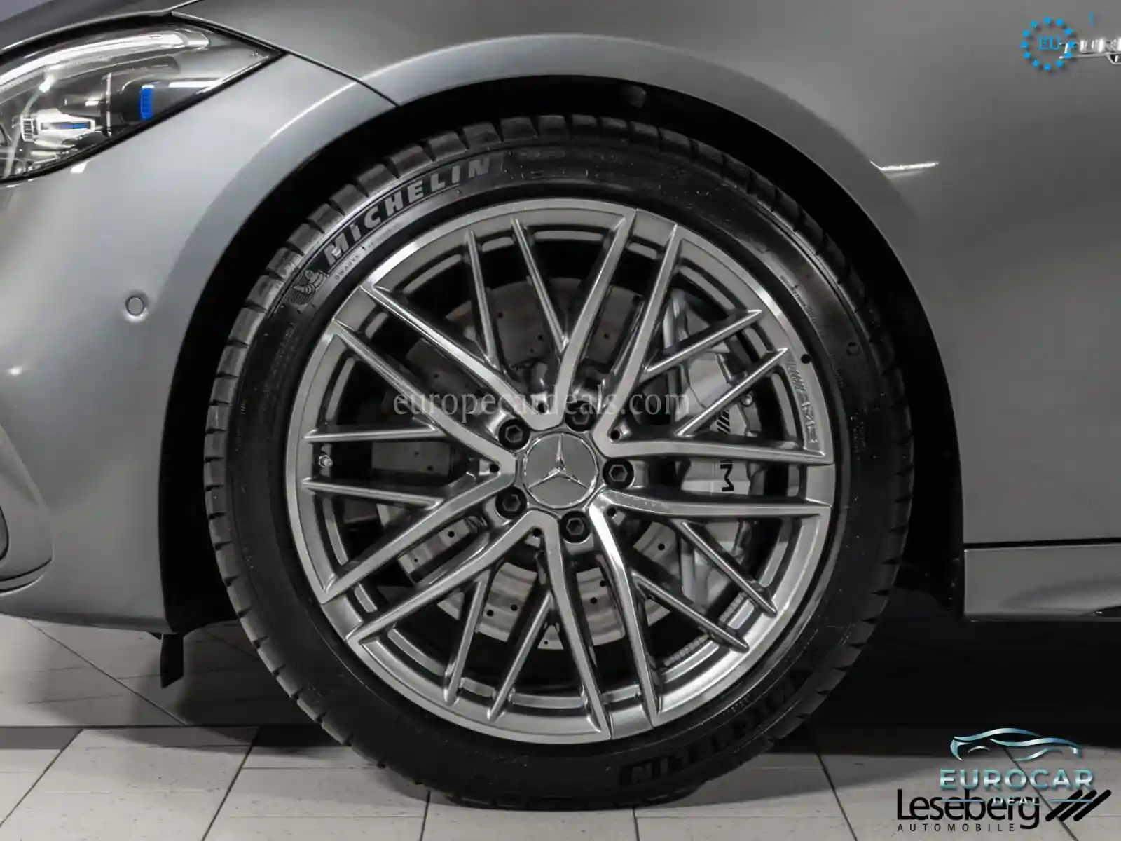 Mercedes-Benz C 43 AMG