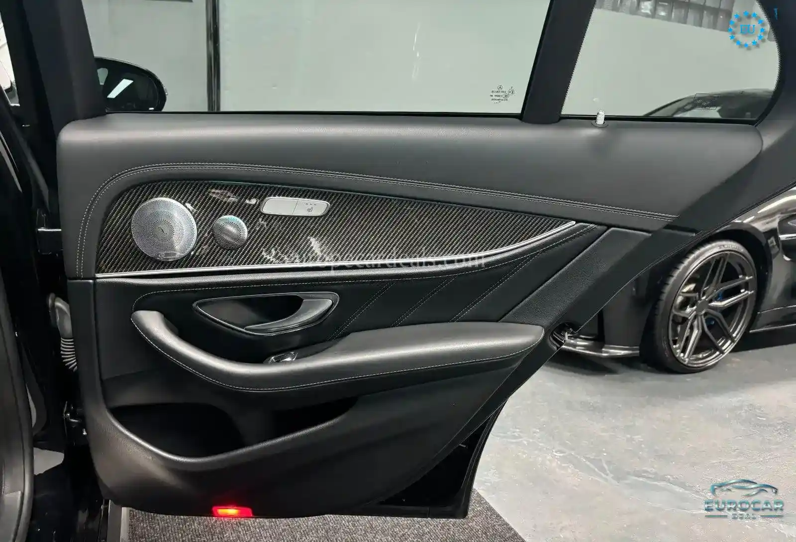 Mercedes-Benz E 63 AMG