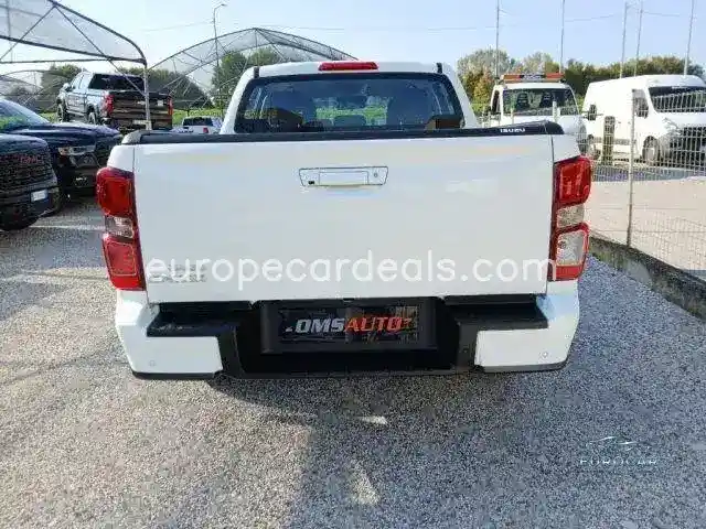 ISUZU D-Max N60 1.9 aut. Crew BB+ Cab N1 – 5 ann
