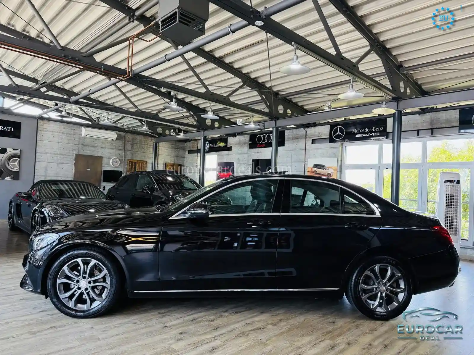 Mercedes-Benz C 250