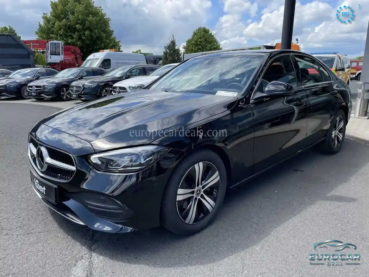 Mercedes-Benz C 180