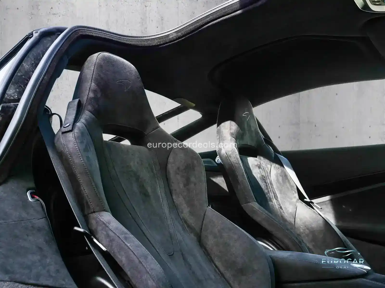 McLaren 750S